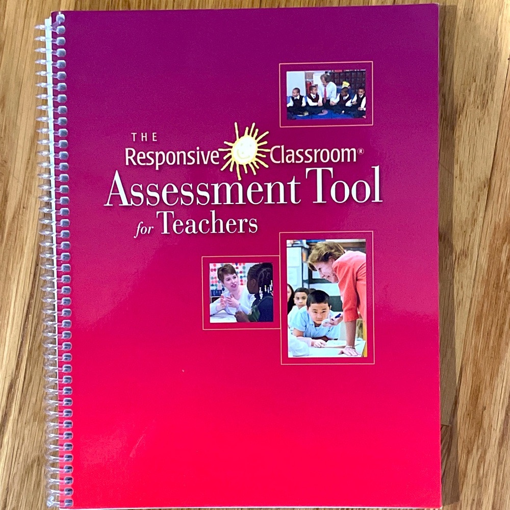 Responsive Classroom: Assessment Tool for Teachers